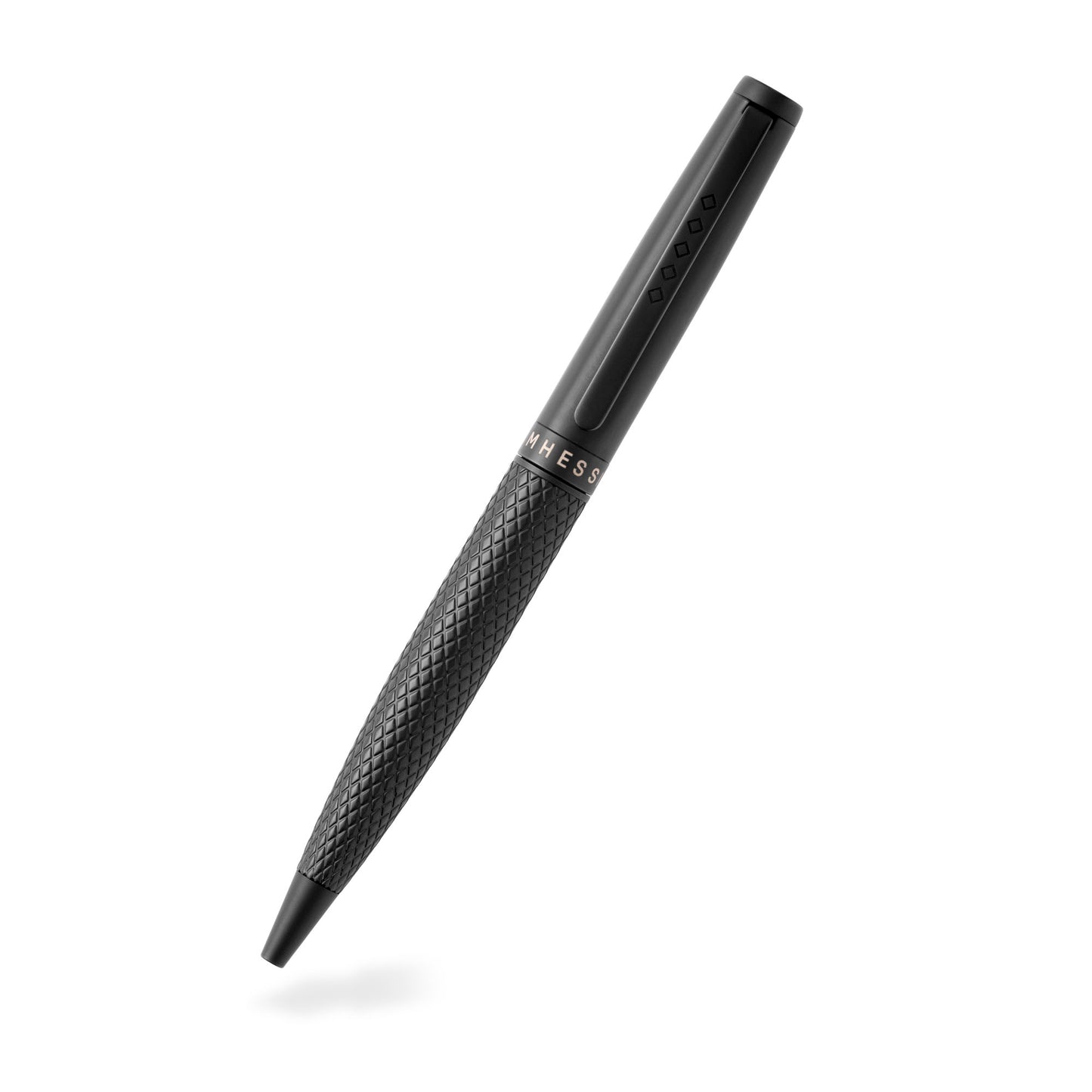Tom Hessin Magnetic Carbon Ballpoint