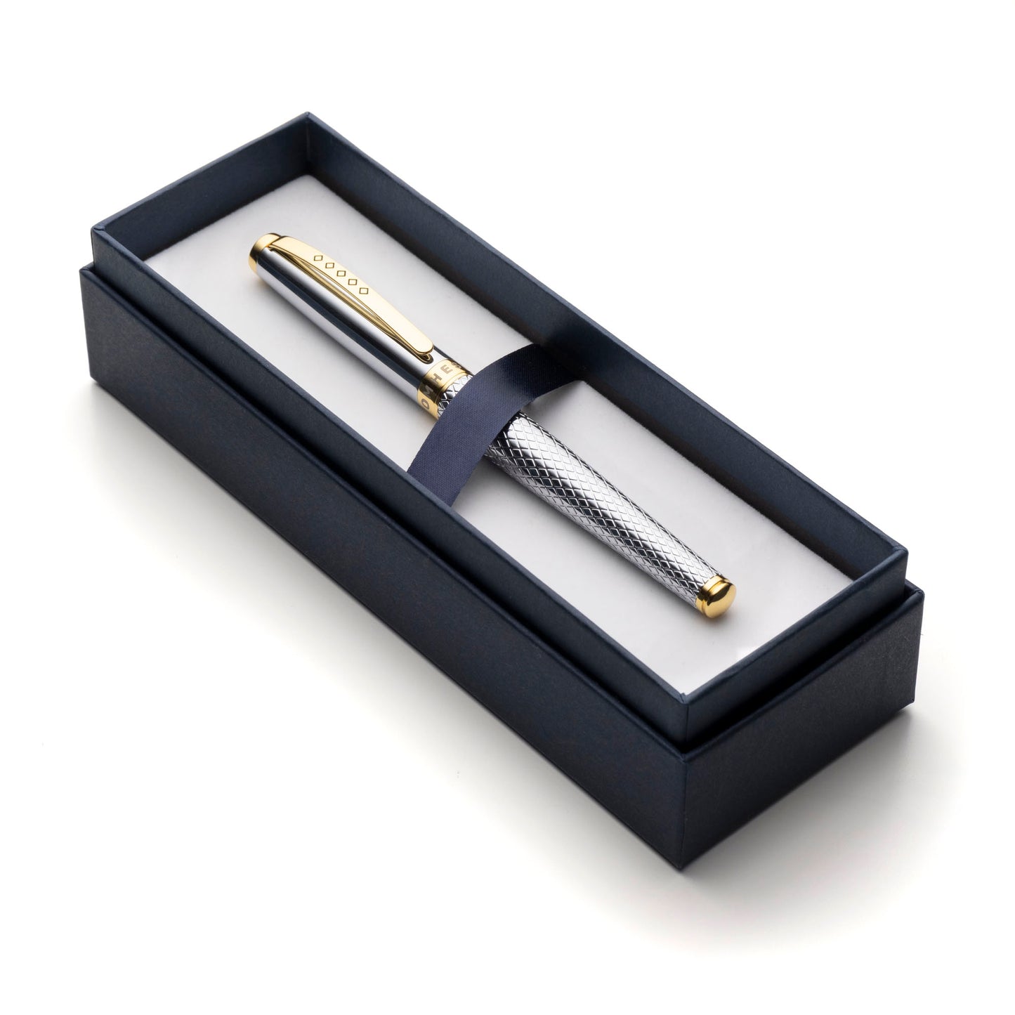 Tom Hessin Magnetic Ritz Fountain Pen