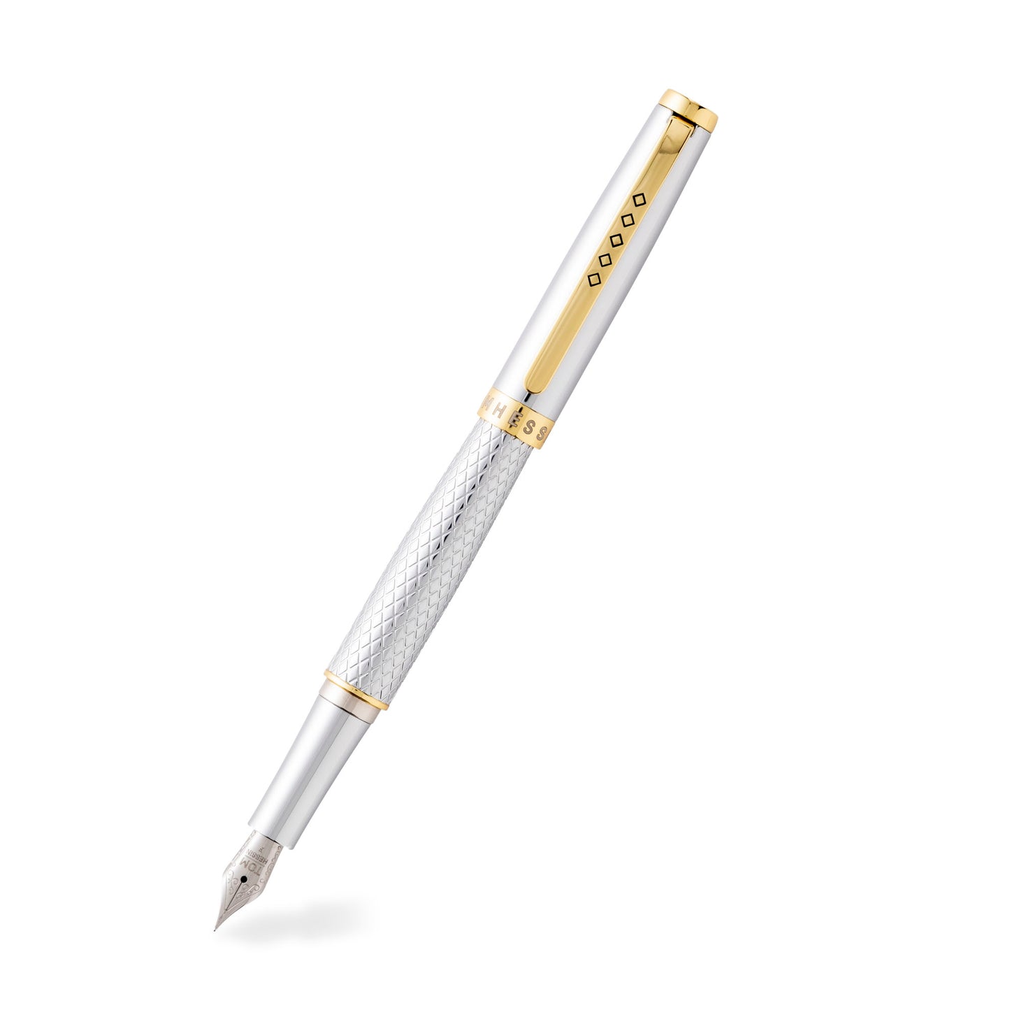 Tom Hessin Magnetic Ritz Fountain Pen
