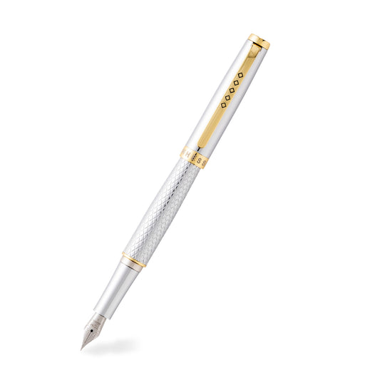 Tom Hessin Magnetic Ritz Fountain Pen