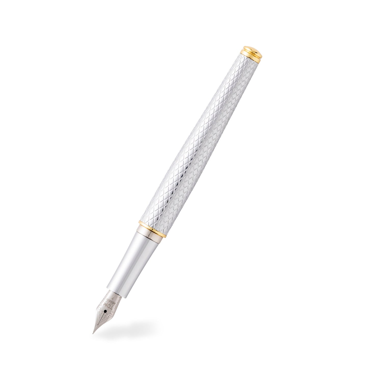Tom Hessin Magnetic Ritz Fountain Pen