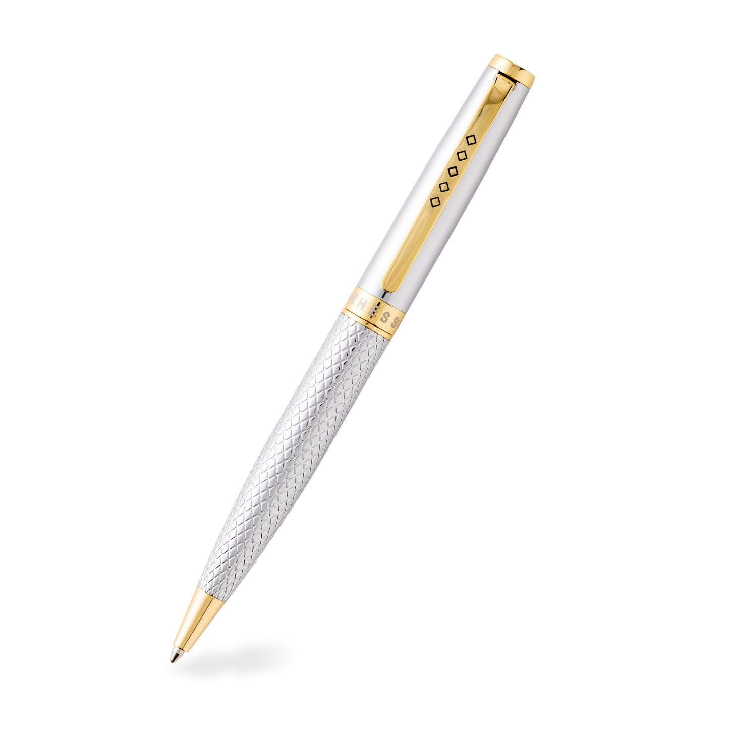 Tom Hessin Magnetic Ritz Ballpoint