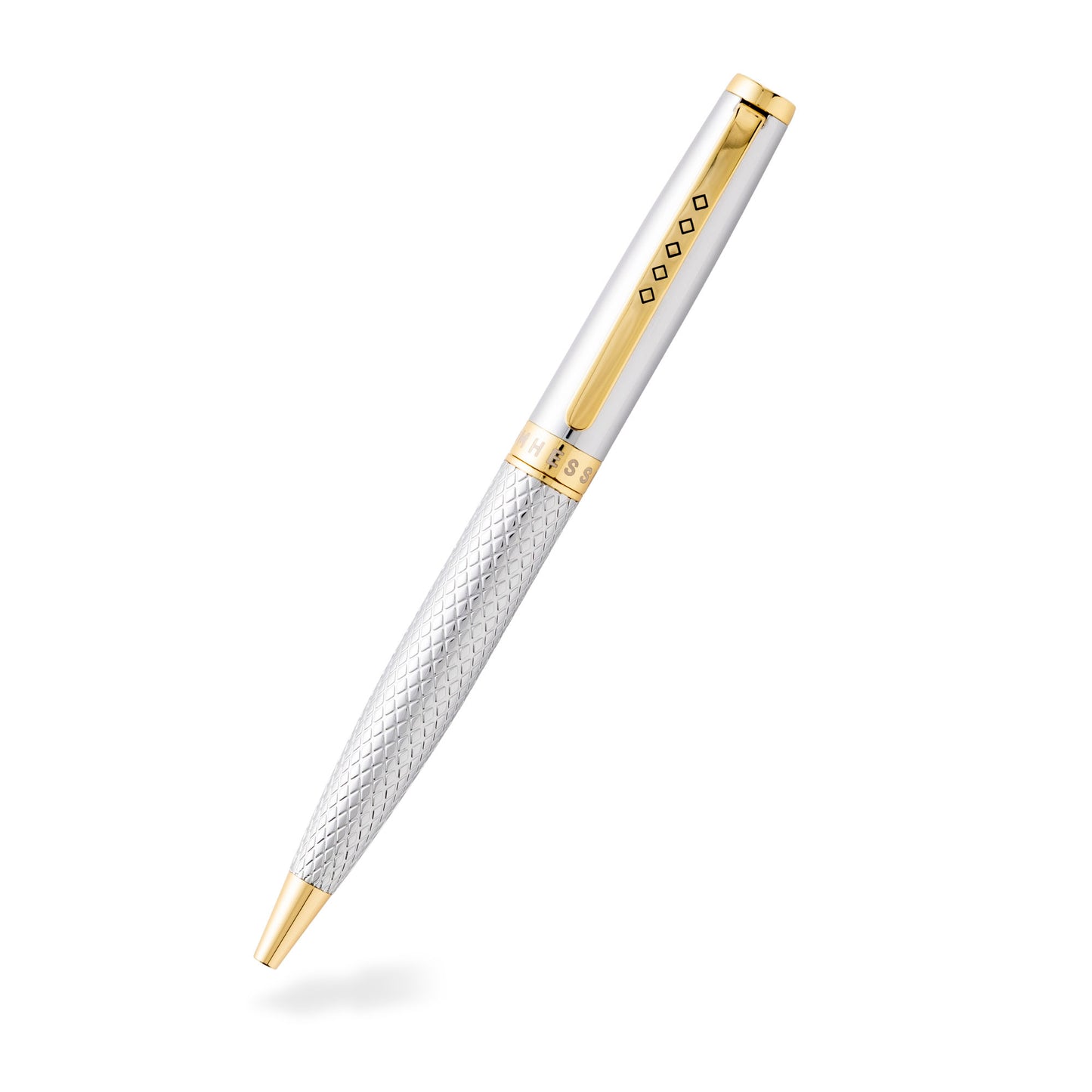 Tom Hessin Magnetic Ritz Ballpoint