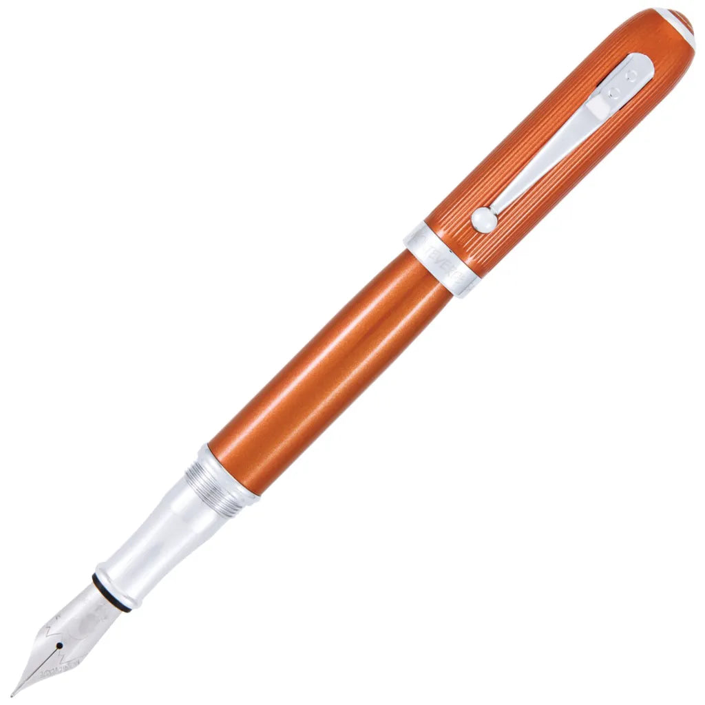 Monteverde USA® Rodeo Drive Orange Fountain Pen w/ Medium JoWo Nib (Pre-Owned)