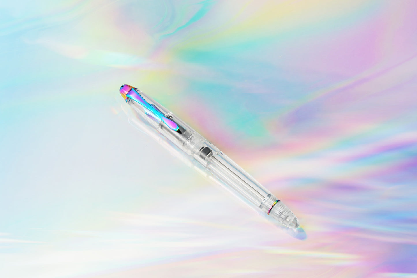 Nahvalur Fathom 2025 Pride Limited Edition Fountain Pen