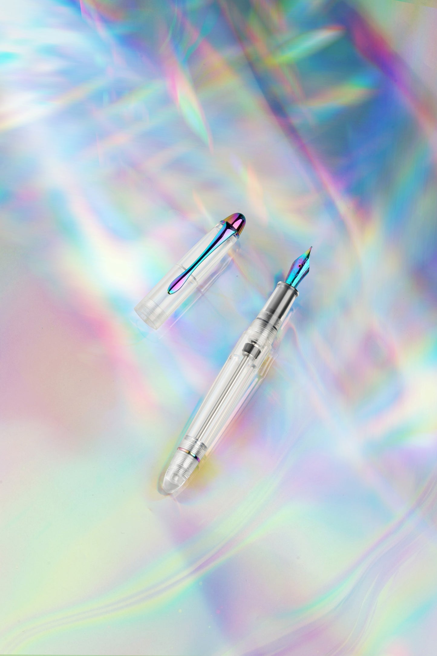 Nahvalur Fathom 2025 Pride Limited Edition Fountain Pen