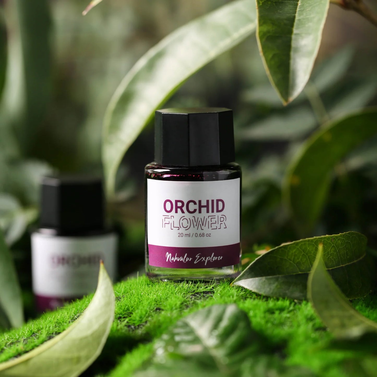 Nahvalur Explorer Ink Orchid Flower (Magenta Purple)