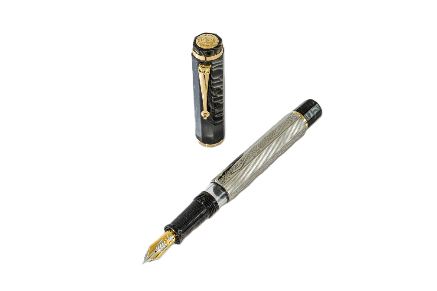 Omas Cobra Fountain Pen