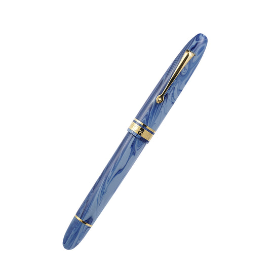 OMAS Ogiva Israel Limited Edition Fountain Pen with Gold Trim