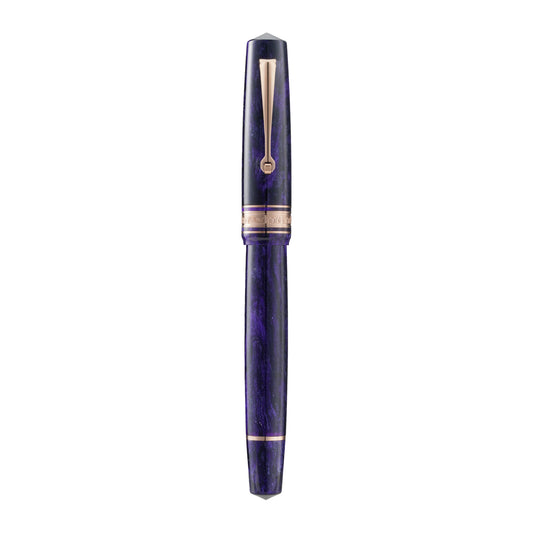 Omas Bologna Ametista Profondo Fountain Pen