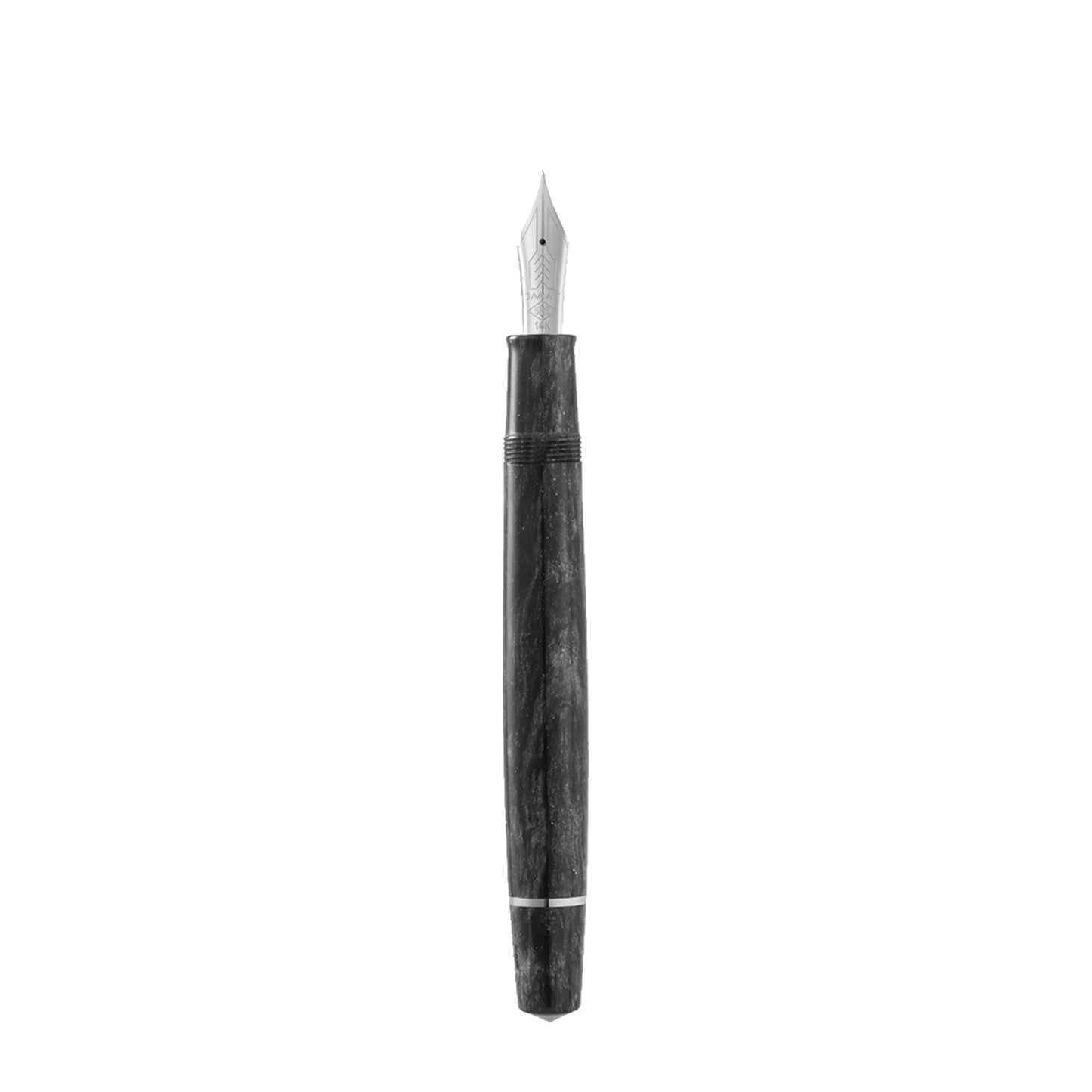 Omas Bologna Grigio Luminoso Fountain Pen
