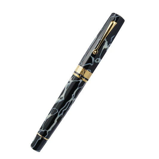 Omas Paragon Fountain Pen in Wild with Gold Trim