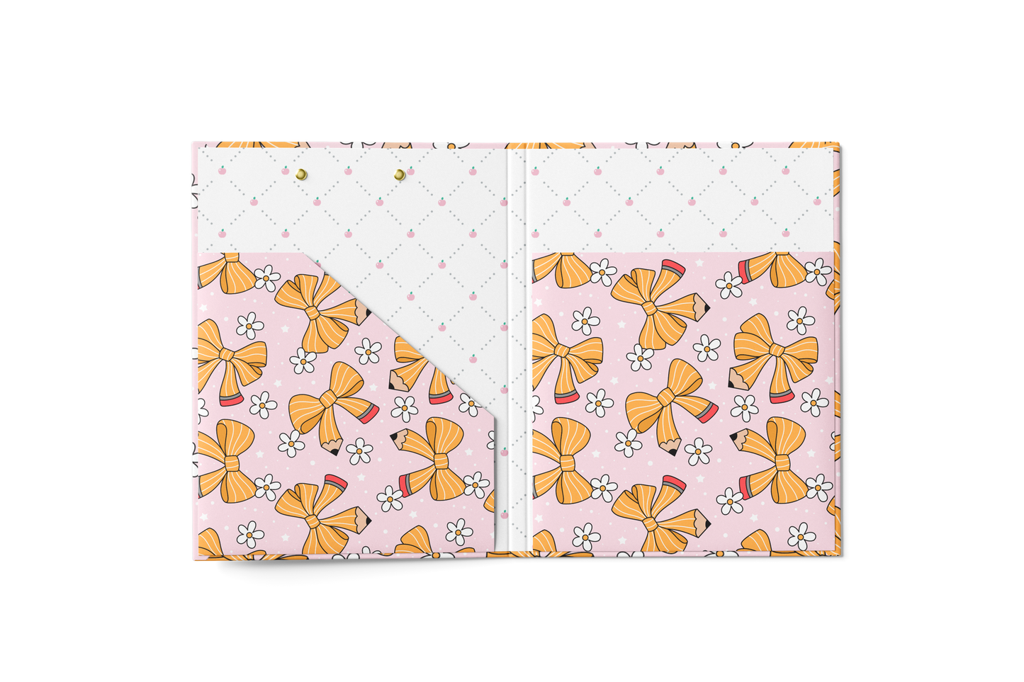 CLIPFOLIO - Pencil Bow - 2025 Edition