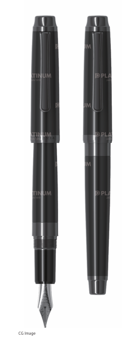 Platinum #3776 Century Travia Fountain Pen