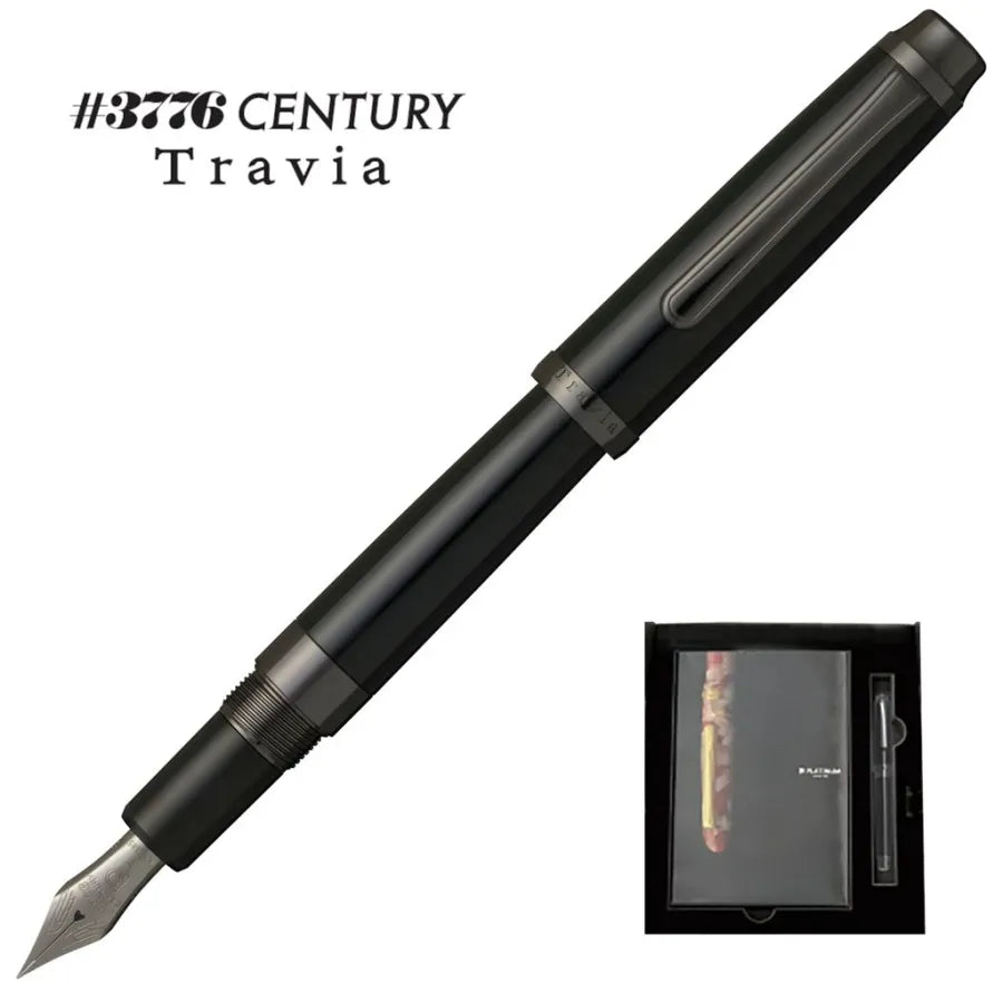 Platinum #3776 Century Travia Fountain Pen
