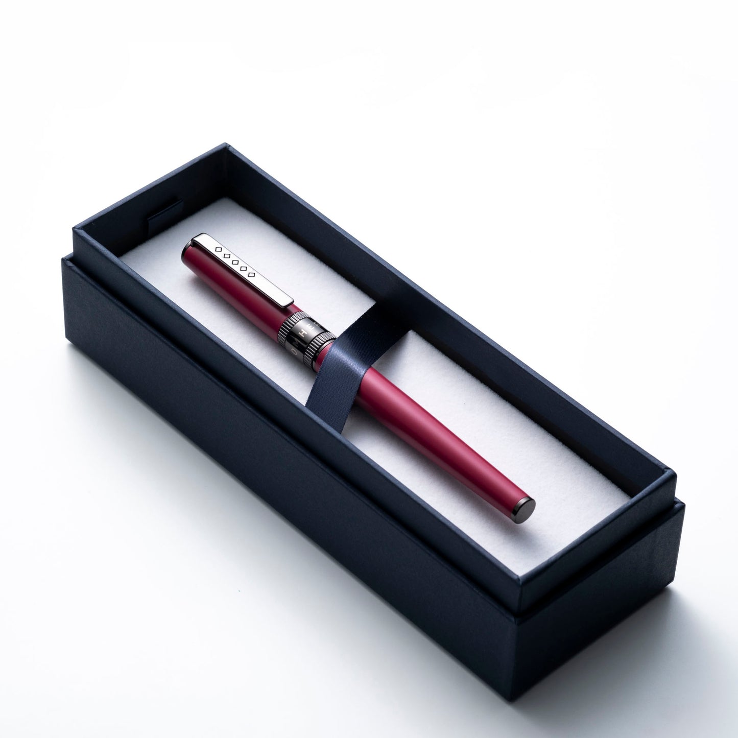 Tom Hessin Rebel Jewellers Rouge Rollerball