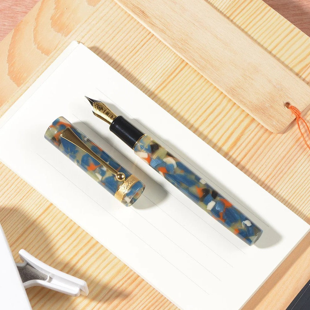 Laban Canyon Koi Fountain Pen