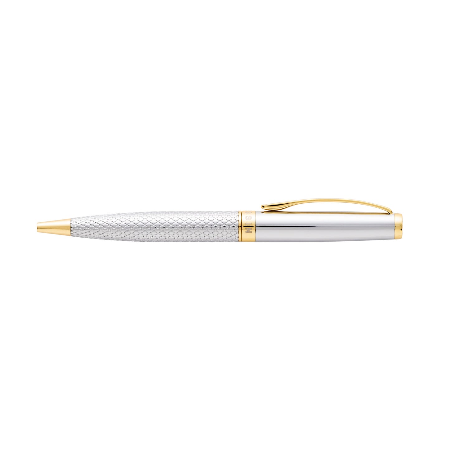 Tom Hessin Magnetic Ritz Ballpoint