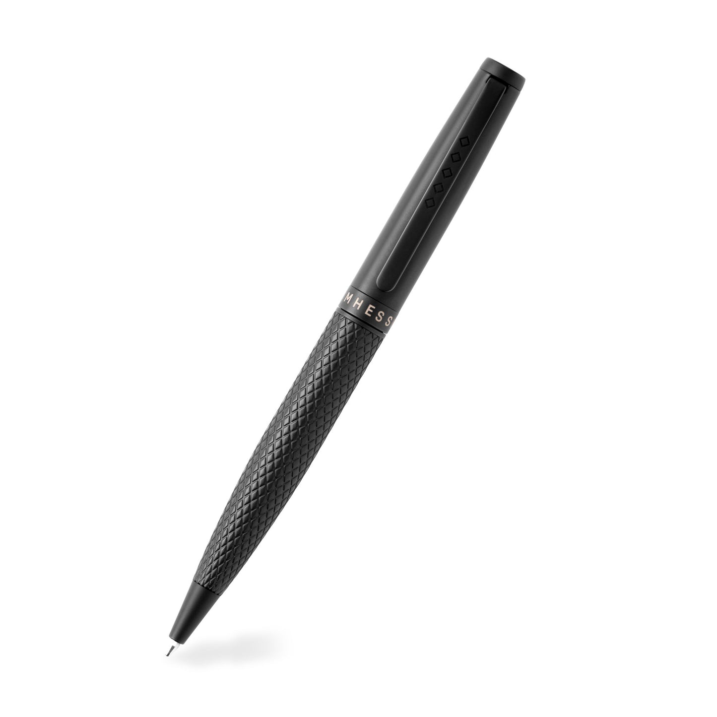 Tom Hessin Magnetic Carbon Ballpoint