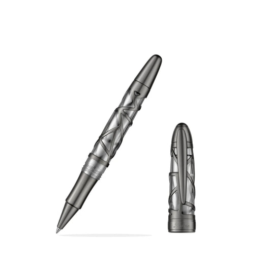 Laban Skeleton Gunmetal Rollerball
