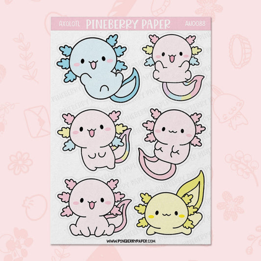Axolotl | AN0088