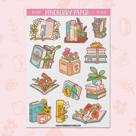 Spring Books | FL0251