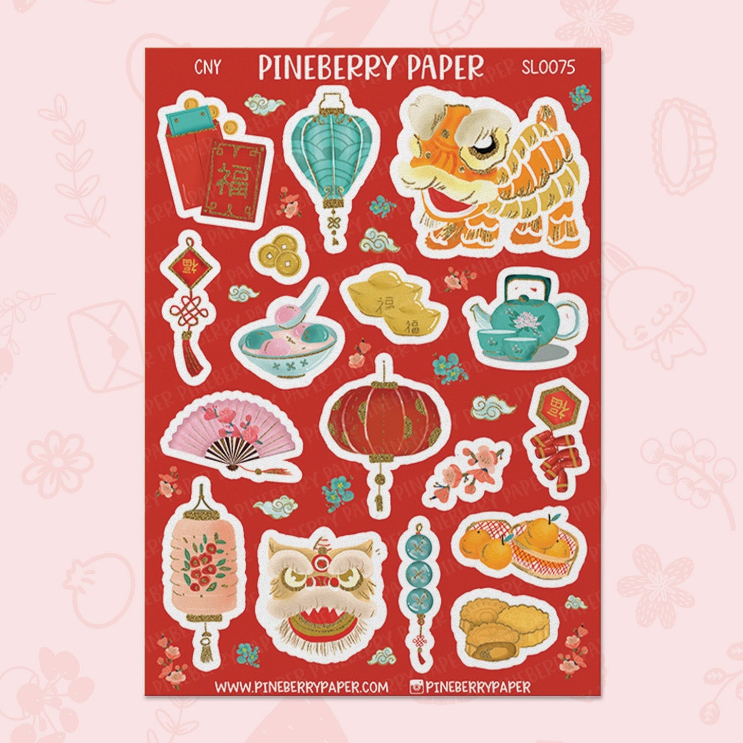 Lunar New Year | SL0075