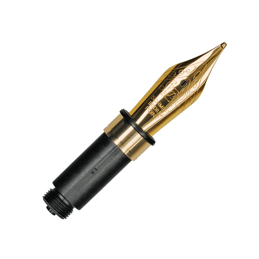 Schmidt Fountain Pen Nib Gold-Plated #6
