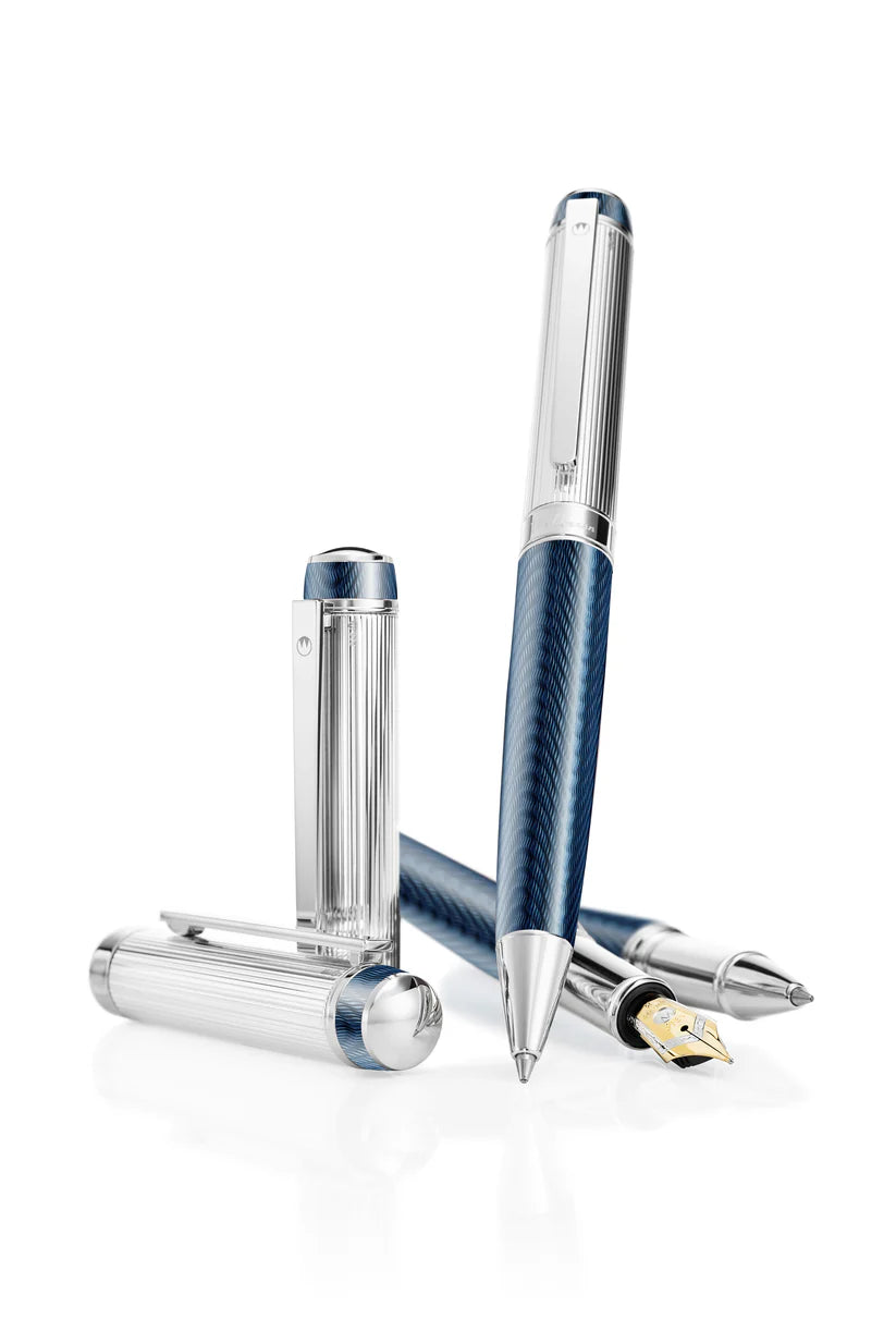 Waldmann Grandeur Blue Ocean Ballpoint