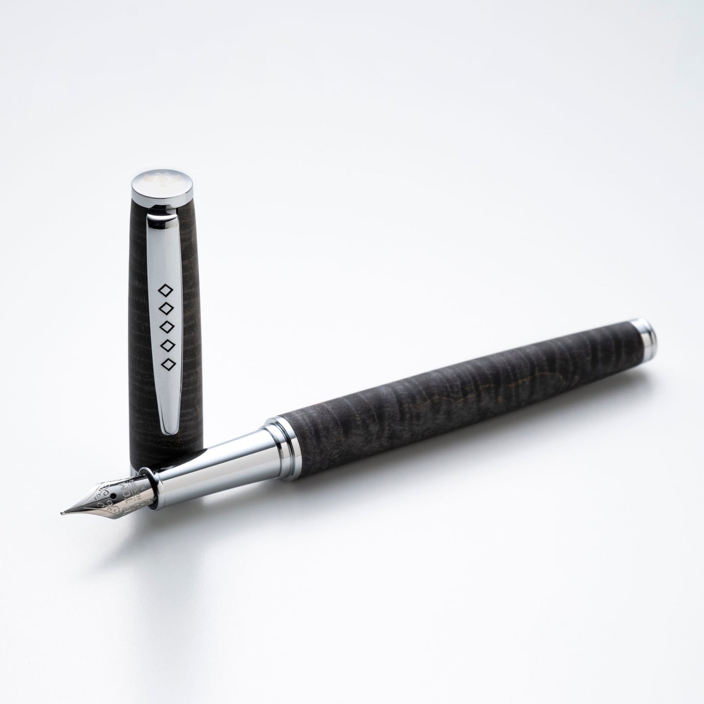 Tom Hessin Stockbridge Stone Edinburgh Fountain Pen