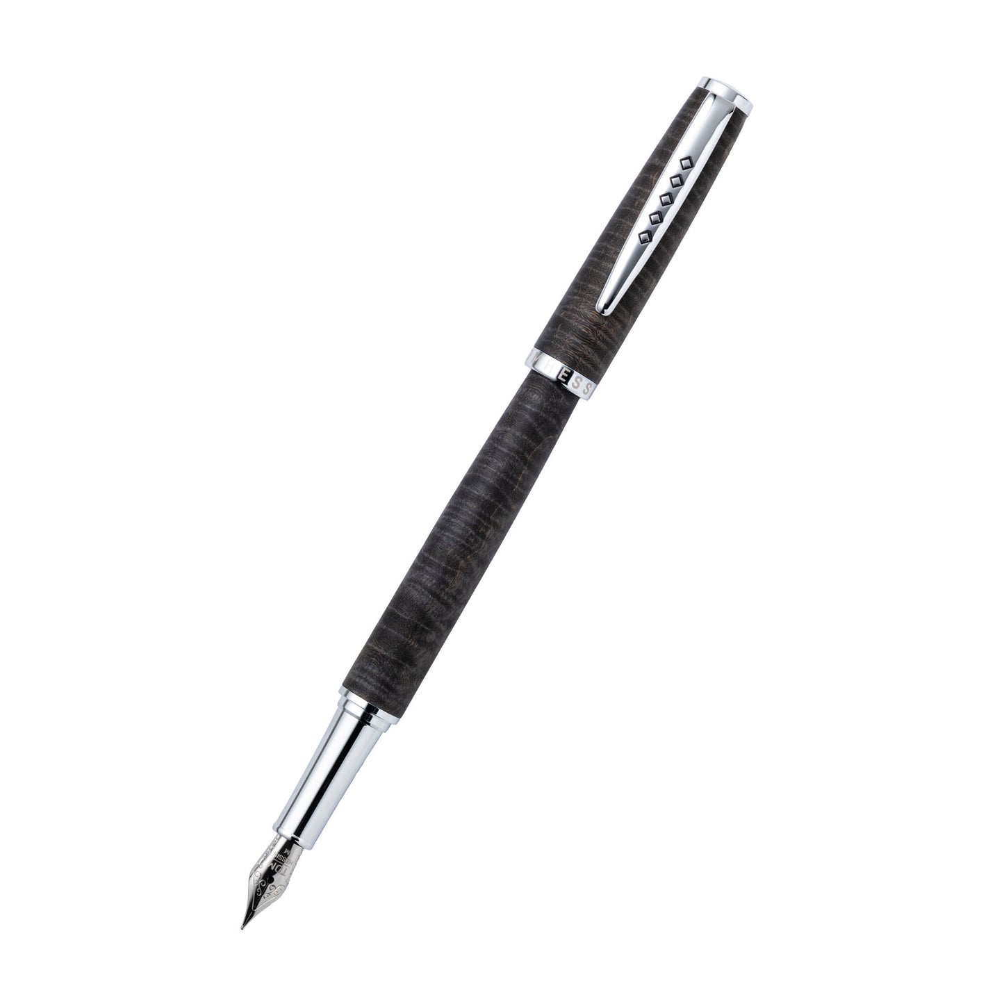 Tom Hessin Stockbridge Stone Edinburgh Fountain Pen