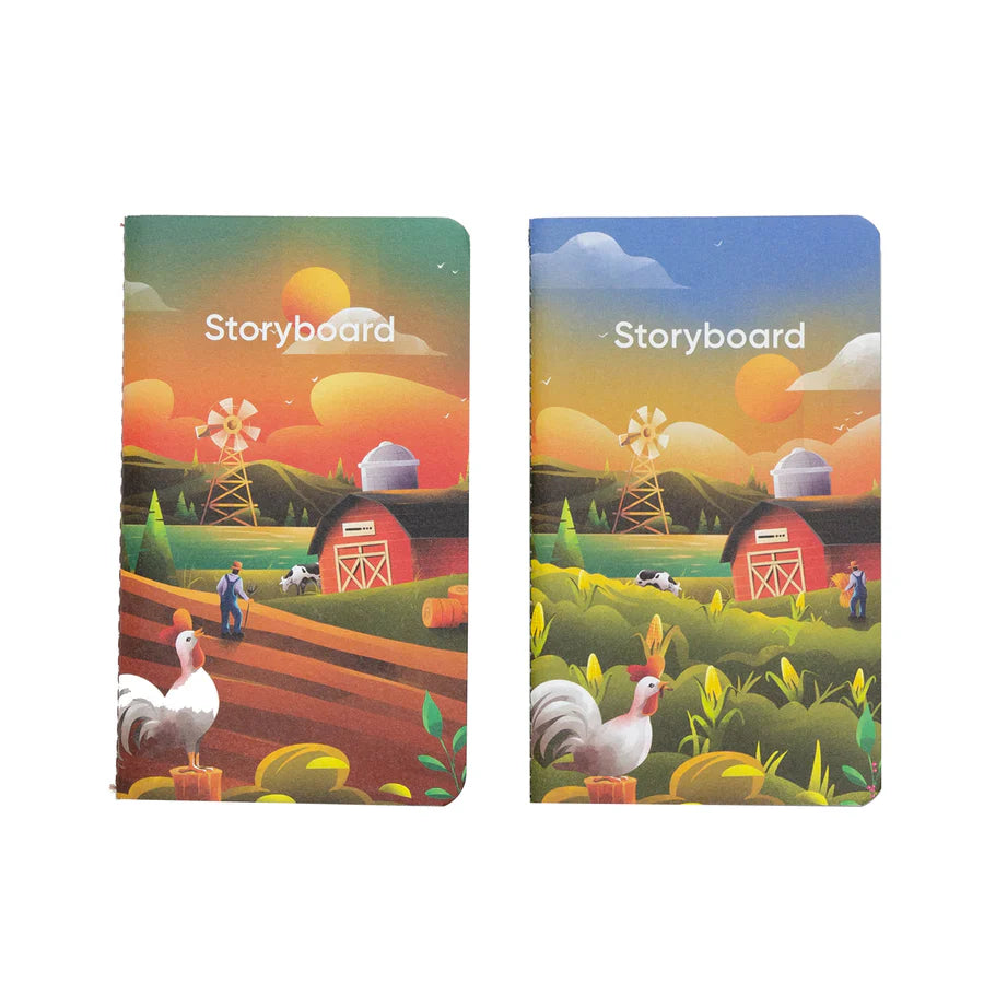 Endless Storyboard Edition 02 : The Farm 2-Pack