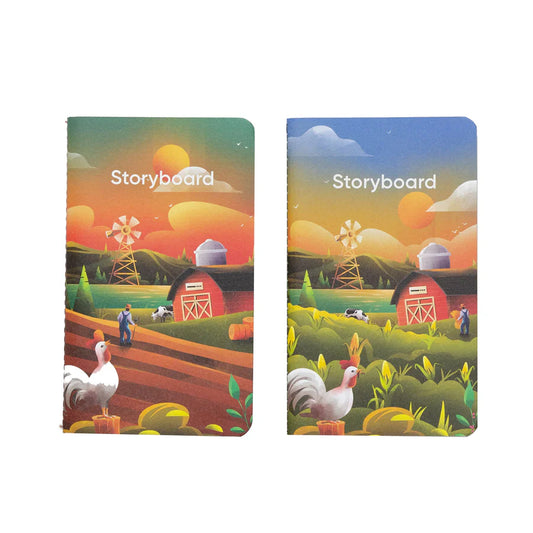 Endless Storyboard Edition 02 : The Farm 2-Pack
