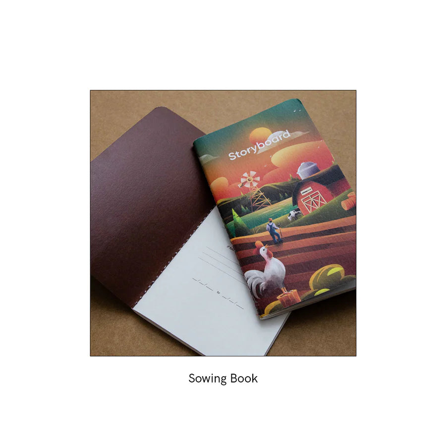 Endless Storyboard Edition 02 : The Farm 2-Pack