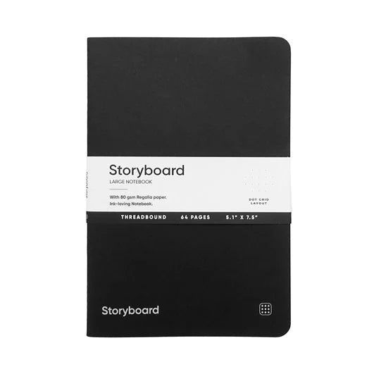 Endless Storyboard Standard Edition - Regalia Paper - Large
