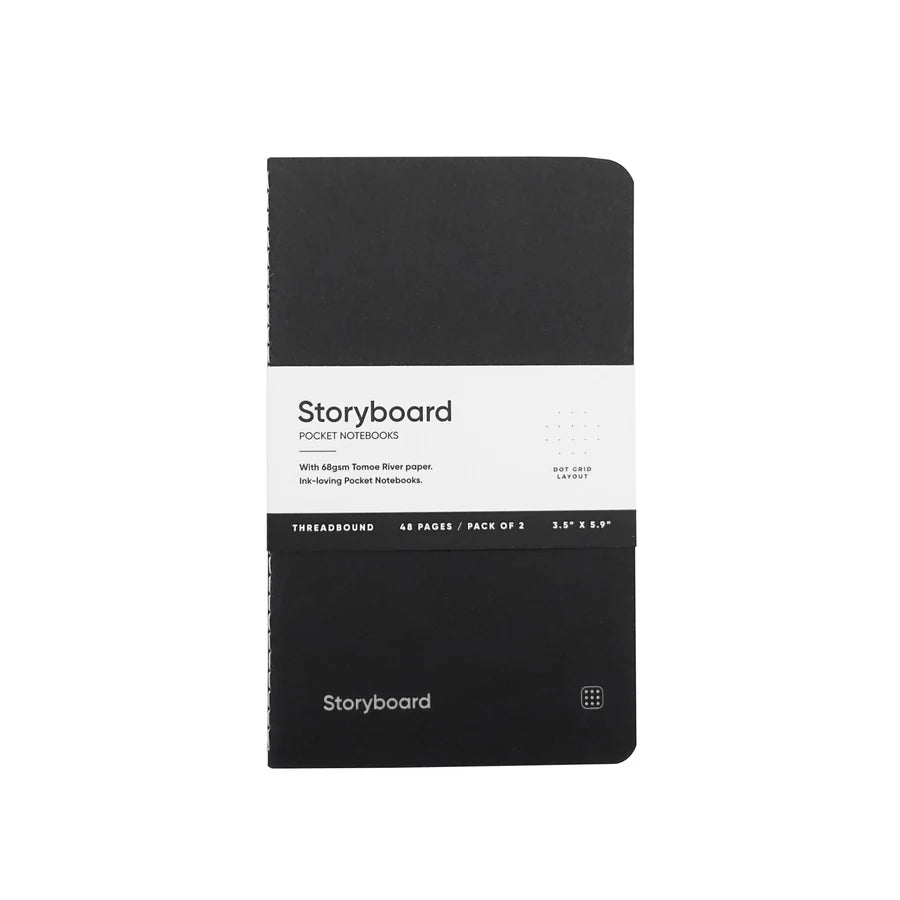 Endless Storyboard Standard Edition - Regalia Paper - Pocket - Pack of 2