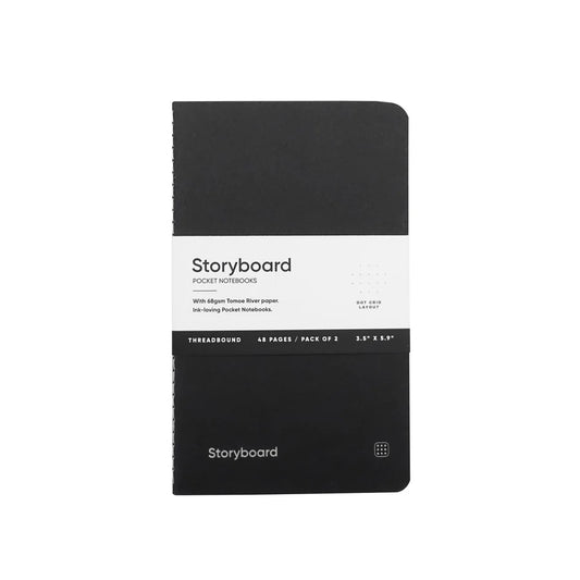 Endless Storyboard Standard Edition - Regalia Paper - Pocket - Pack of 2
