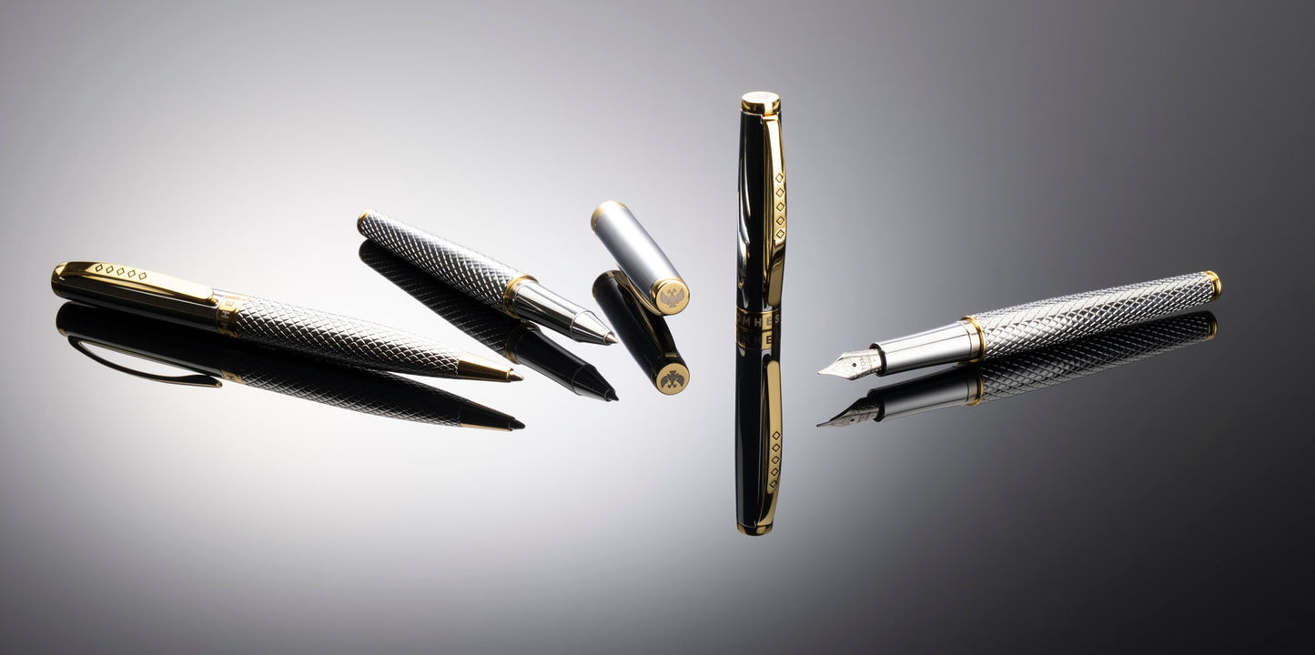 Tom Hessin Magnetic Ritz Rollerball
