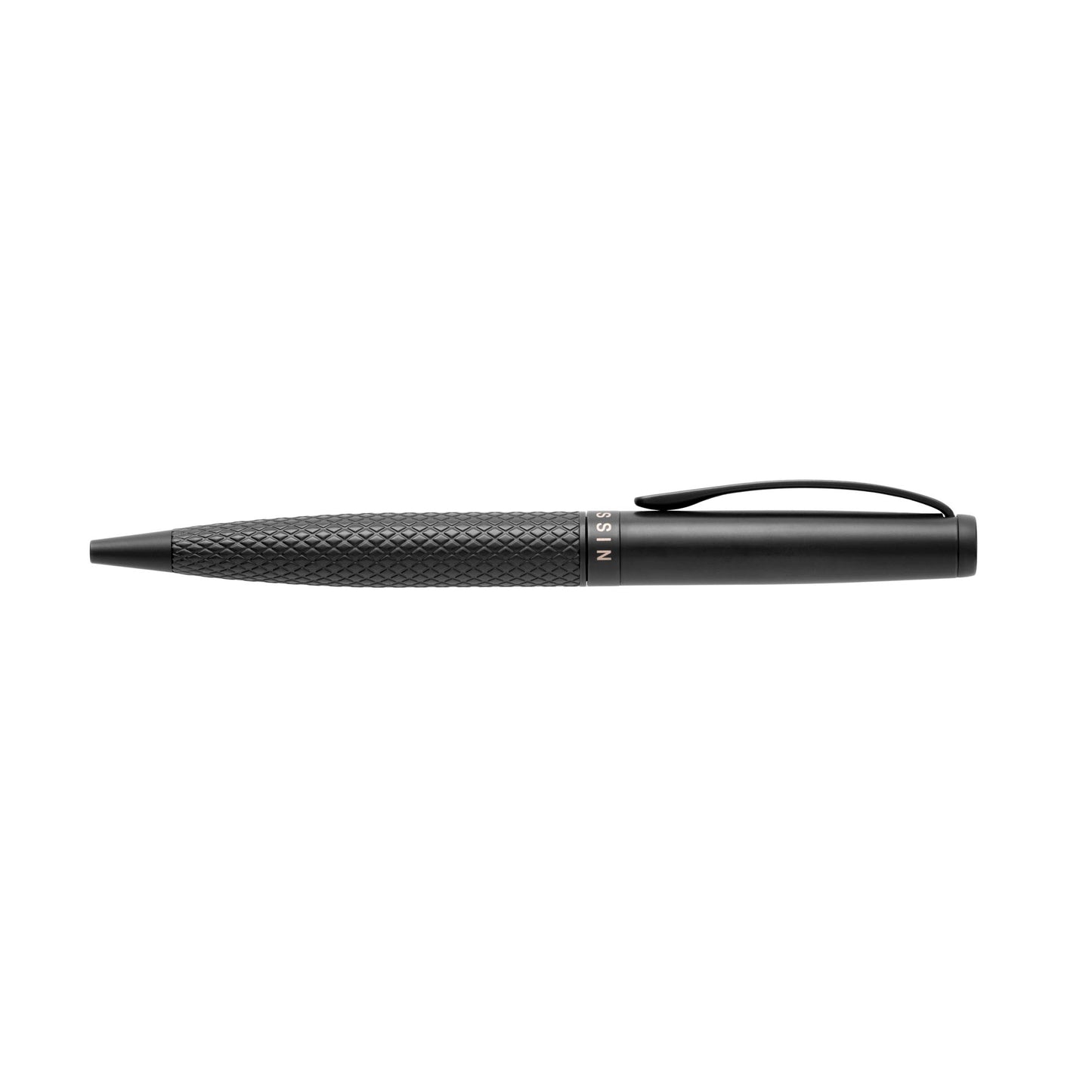 Tom Hessin Magnetic Carbon Ballpoint