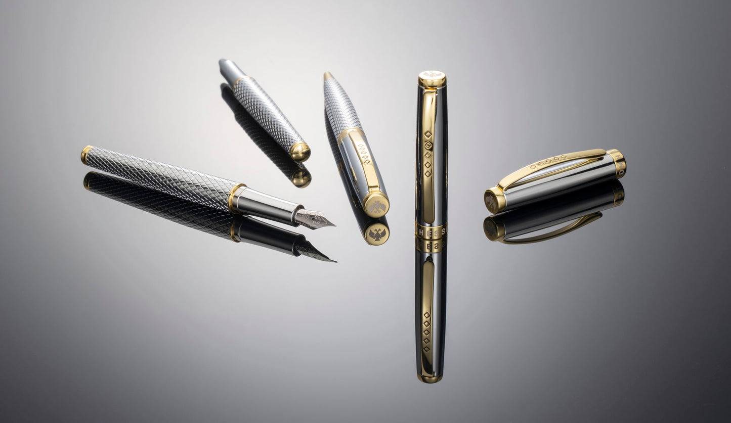 Tom Hessin Magnetic Ritz Ballpoint