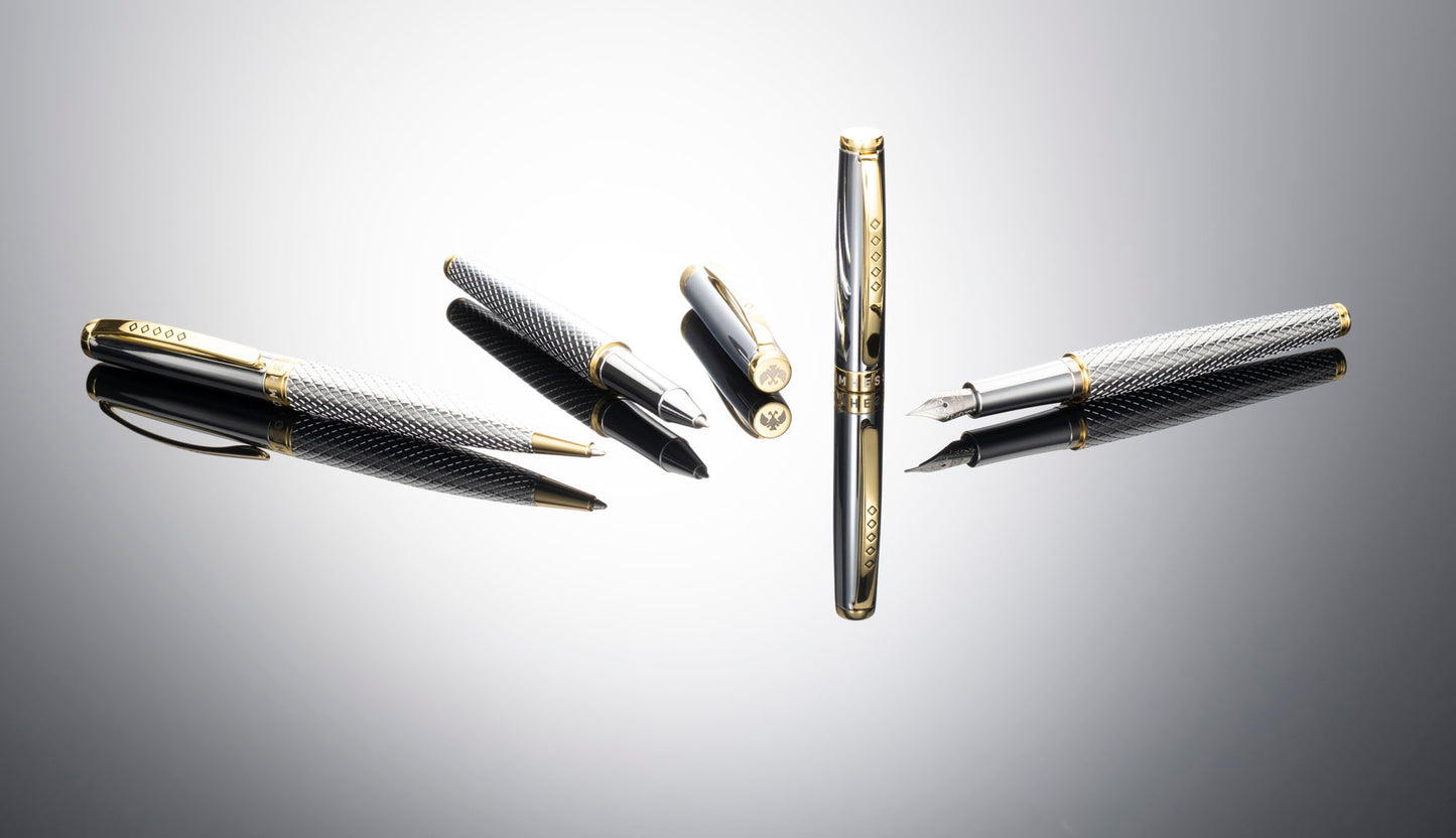 Tom Hessin Magnetic Ritz Ballpoint