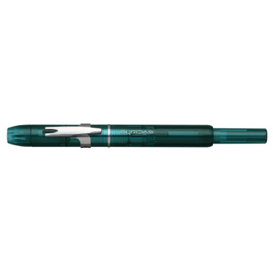 Platinum Curidas Urban Green Fountain Pen