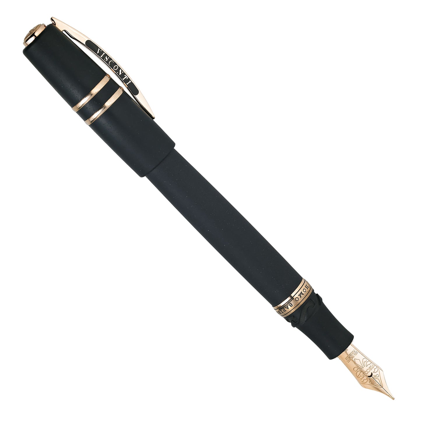 Visconti Homo Sapiens Bronze Age Fountain Pen