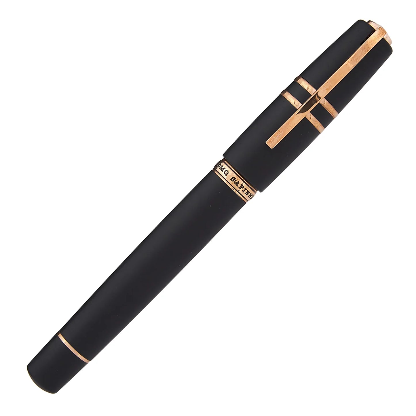 Visconti Homo Sapiens Bronze Age Fountain Pen