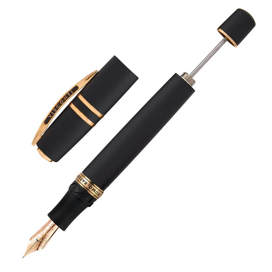 Visconti Homo Sapiens Bronze Age Fountain Pen