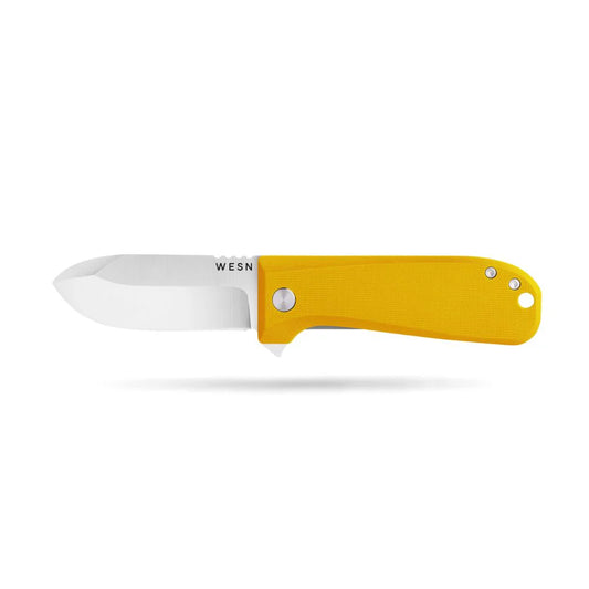 WESN Allman Knife Mustard
