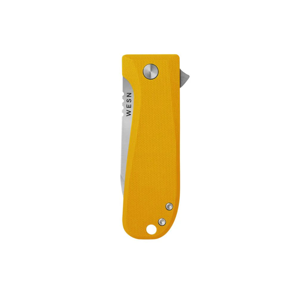 WESN Allman Knife Mustard