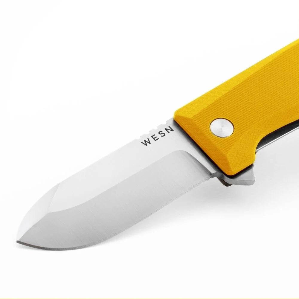 WESN Allman Knife Mustard