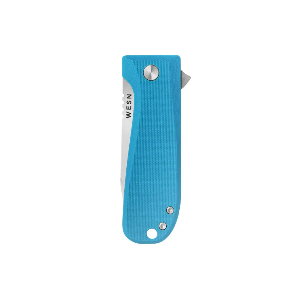 WESN Allman Knife Sky Blue