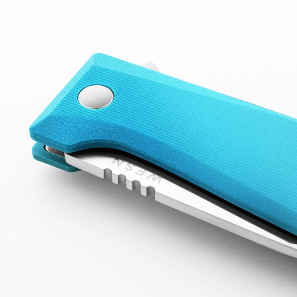 WESN Allman Knife Sky Blue